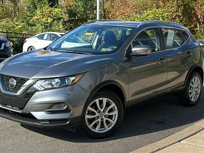 Used 2020 Nissan Rogue Sport SV