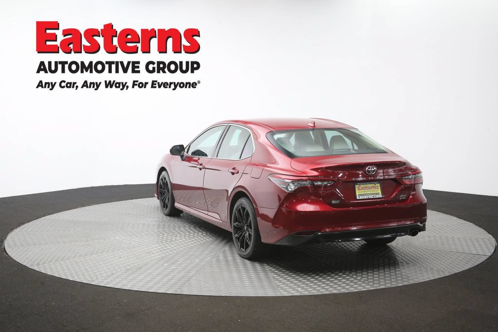 Used 2021 Toyota Camry XLE AWD/4WD image 67