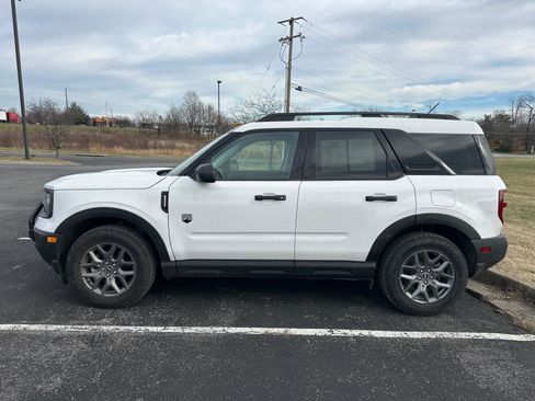 Used 2025 Ford Bronco Sport Big Bend image 16