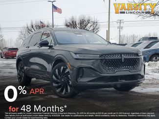 New 2026 Lincoln Nautilus Black Label w/ Jet Appearance Package 360° Tour