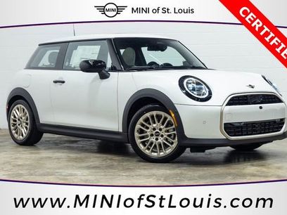 Certified 2025 MINI Cooper 2-Door Hardtop