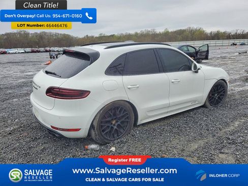 Used 2017 Porsche Macan GTS image 4