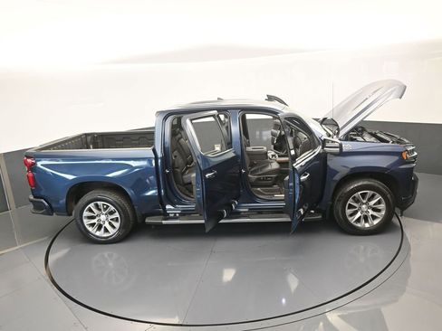 Used 2022 Chevrolet Silverado 1500 High Country image 71