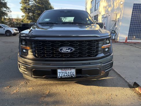 Used 2025 Ford F150 STX image 8
