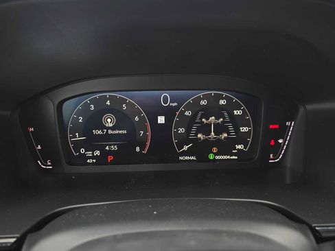 New 2026 Honda CR-V EX-L image 27