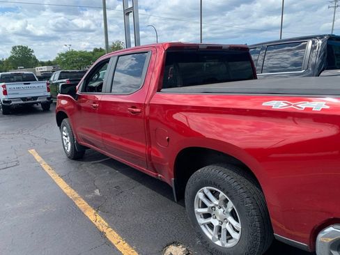 Used 2023 Chevrolet Silverado 1500 LT w/ Protection Package AWD/4WD image 5