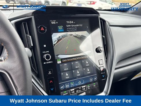 New 2026 Subaru Crosstrek 2.5i Wilderness w/ Crosstrek Mirror Package AWD/4WD image 24
