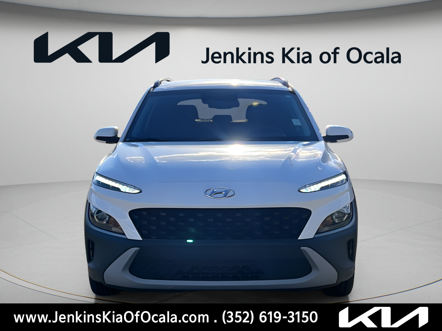 Used 2023 Hyundai Kona SEL w/ Cargo Package AWD/4WD image 8