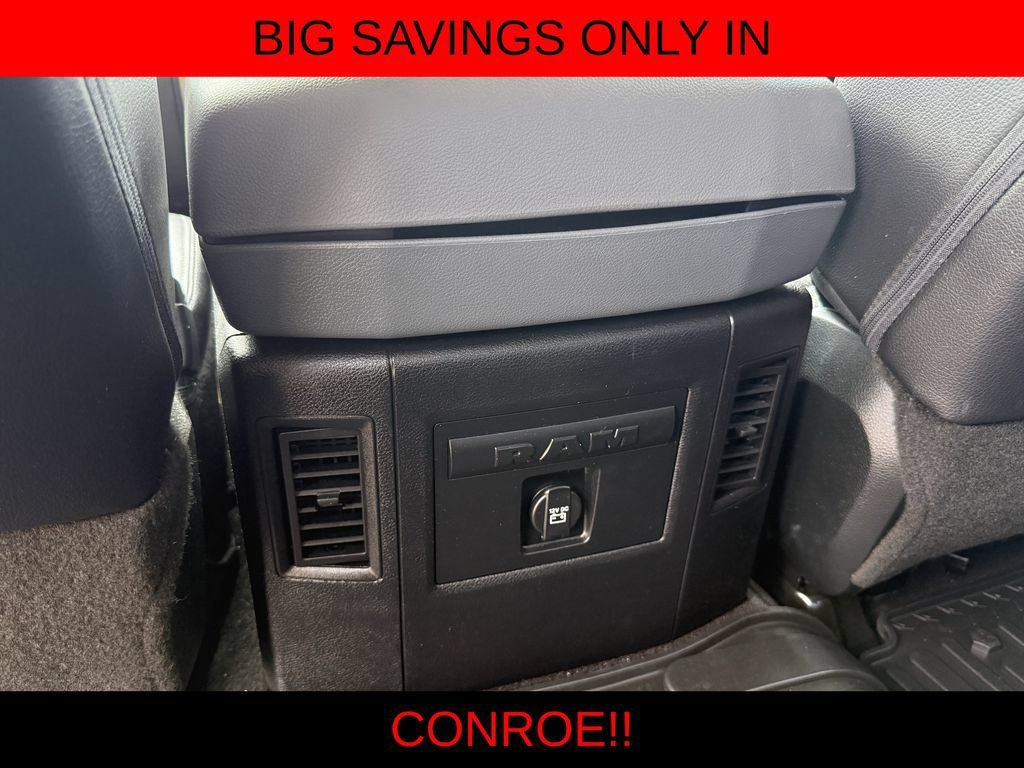 Used 2018 RAM 1500 Lone Star RWD image 25