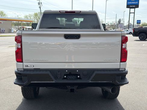 New 2026 Chevrolet Silverado 2500 Custom w/ Custom Value Package AWD/4WD image 13