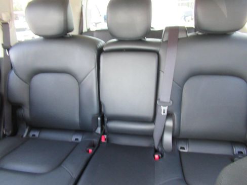 Used 2023 Nissan Armada SL w/ Cargo Package RWD image 20