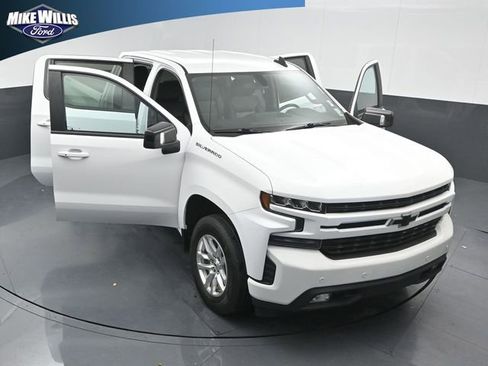 Used 2019 Chevrolet Silverado 1500 RST w/ All-Star Edition image 25