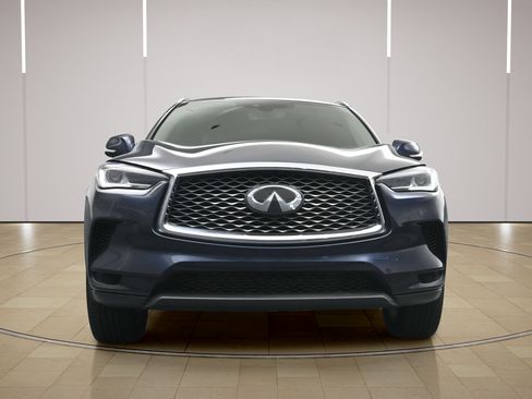 Used 2025 INFINITI QX50 Luxe AWD/4WD image 24