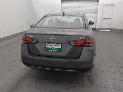 Used 2024 Nissan Versa SV FWD image 7