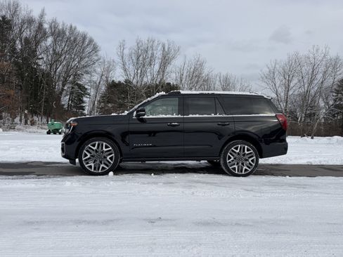 New 2025 Ford Expedition Platinum w/ Platinum Ultimate Package image 7