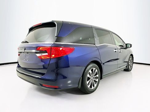 Certified 2024 Honda Odyssey EX-L image 5