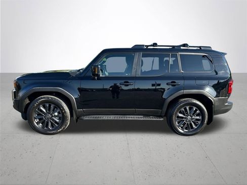 Used 2024 Toyota Land Cruiser w/ Premium Package AWD/4WD image 10