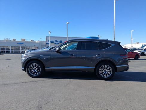 Used 2021 Genesis GV80 2.5T AWD/4WD image 9