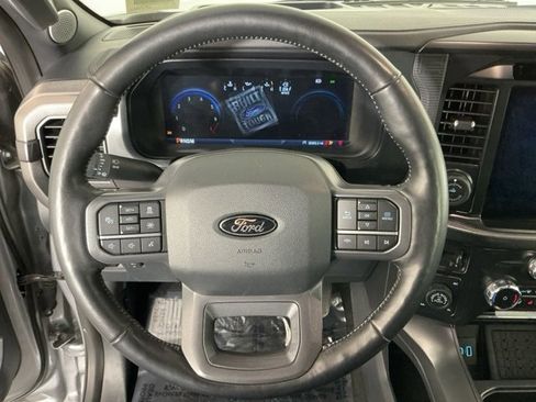 Used 2024 Ford F150 Lariat w/ Equipment Group 502A High image 18