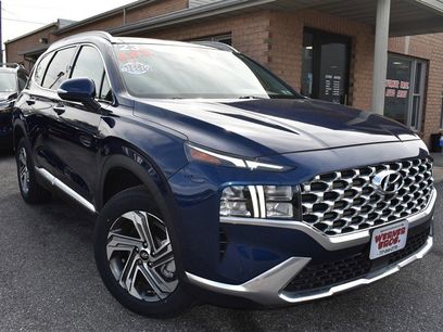 Used 2023 Hyundai Santa Fe SEL w/ Premium Package