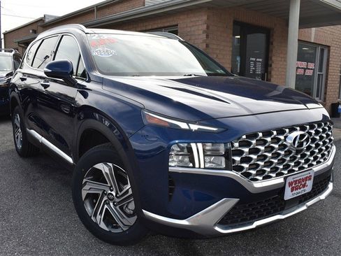 Used 2023 Hyundai Santa Fe SEL w/ Premium Package AWD/4WD image 1