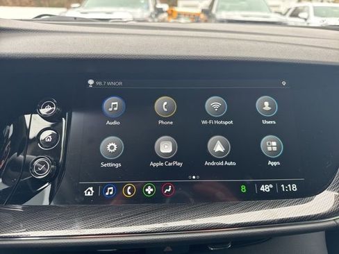 Used 2023 Buick Envision Essence w/ Sport Touring Package image 10