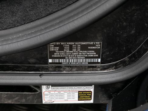 New 2026 McLaren 750S Spider image 21