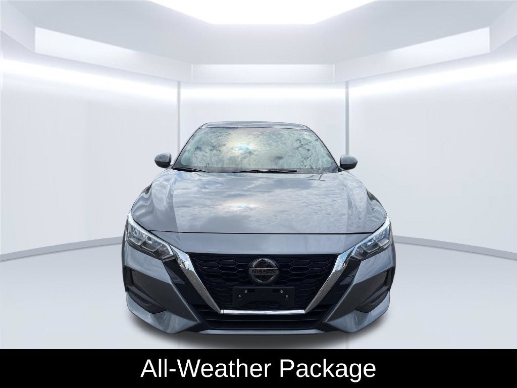 Used 2023 Nissan Sentra SV w/ All-Weather Package FWD image 10