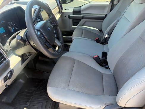 Used 2020 Ford F250 XL w/ STX Appearance Package AWD/4WD image 12