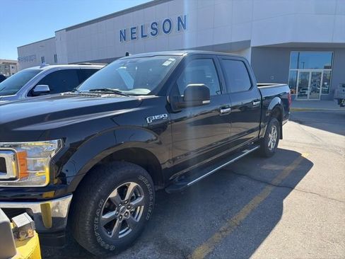 Used 2020 Ford F150 XLT w/ Equipment Group 302A Luxury AWD/4WD image 3