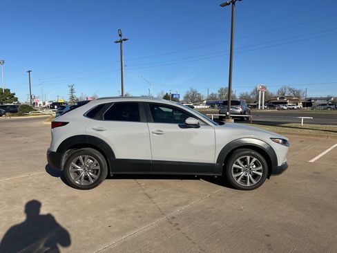 Used 2025 MAZDA CX-30 AWD 2.5 S w/ Preferred Package image 4