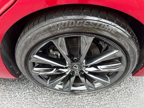 Used 2023 Lexus IS 350 F Sport w/ Accessory Package RWD image 12