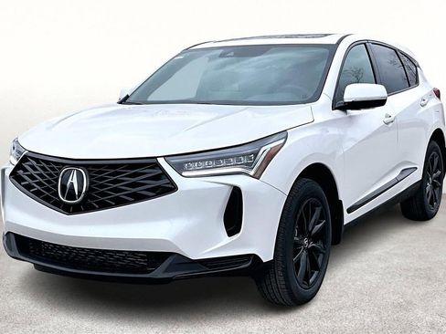 New 2026 Acura RDX SH-AWD image 5