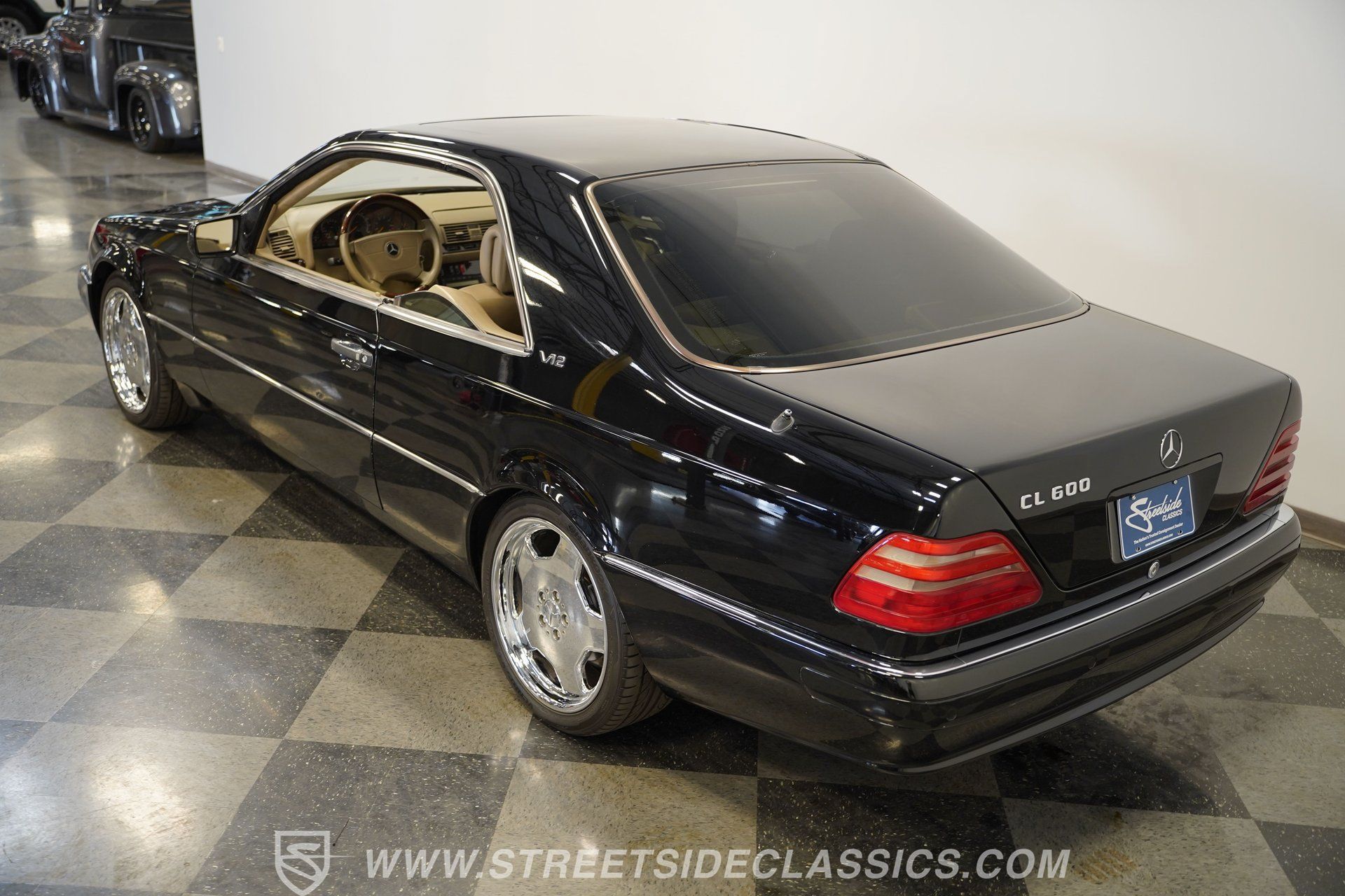 Used 1999 Mercedes-Benz CL 600 image 28