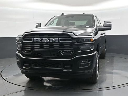 New 2026 RAM 2500 Big Horn AWD/4WD image 8