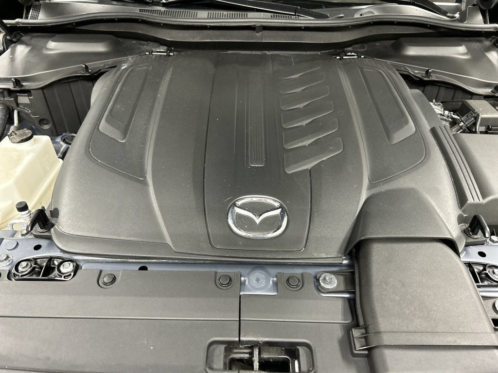 Certified 2025 MAZDA CX-70 3.3 Turbo S w/ Premium Package AWD/4WD image 24