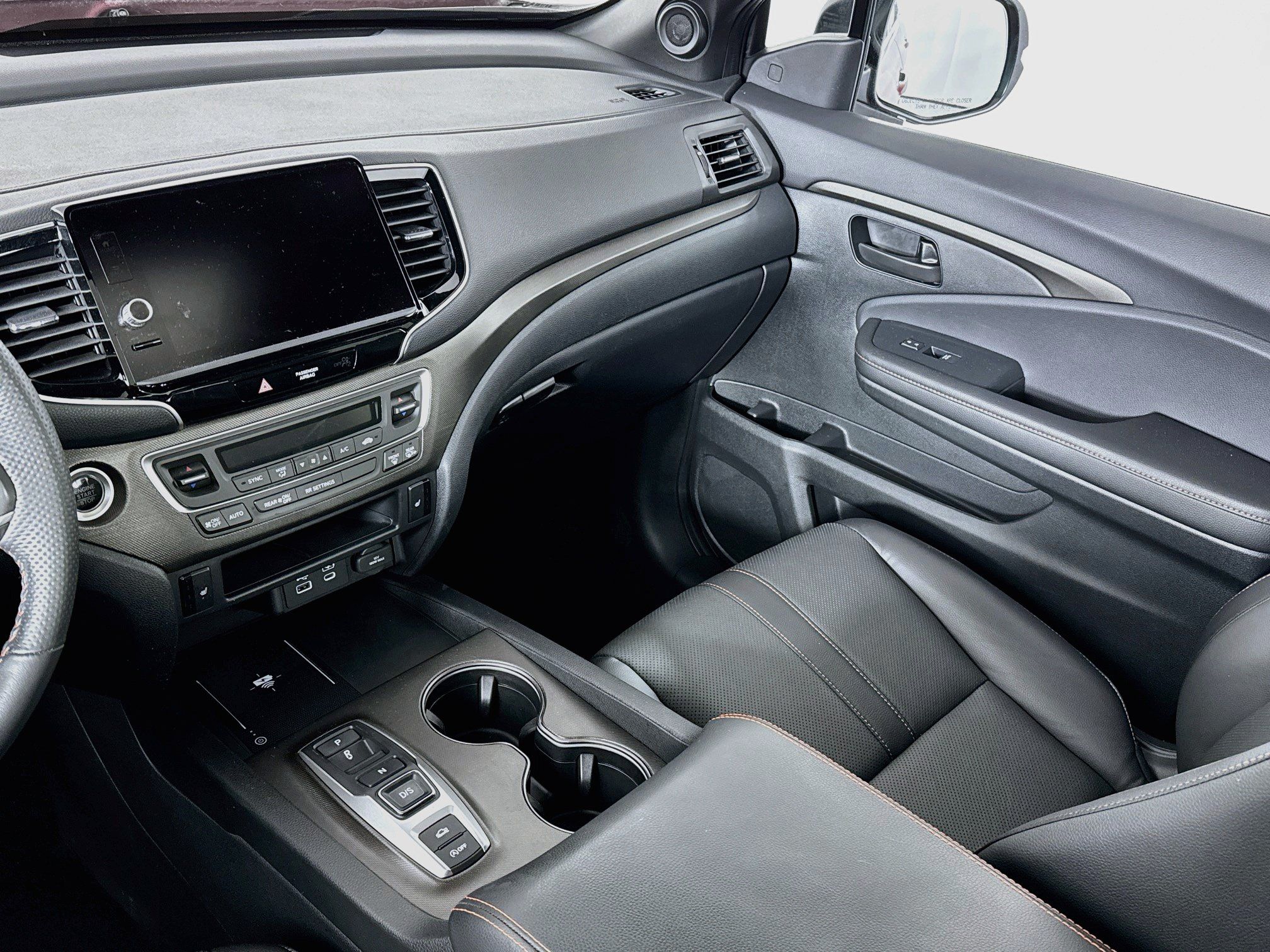 Certified 2024 Honda Ridgeline TrailSport image 24