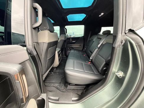 Used 2024 GMC Hummer EV 3X AWD/4WD image 35