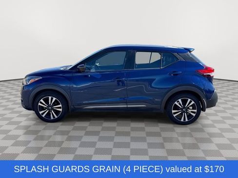 Used 2019 Nissan Kicks SR w/ SR Premium Package image 6
