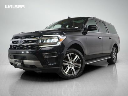 Used 2023 Ford Expedition Max Limited