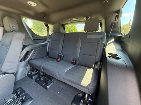 New 2026 Chevrolet Tahoe LS w/ LPO, Dark Essentials Package AWD/4WD image 26
