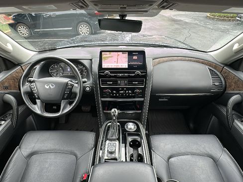 Certified 2023 INFINITI QX80 Premium Select w/ All-Season Package image 29