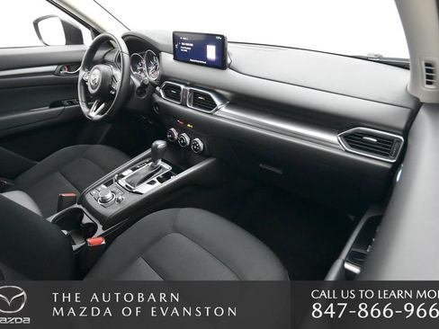 Certified 2023 MAZDA CX-5 AWD 2.5 S image 26