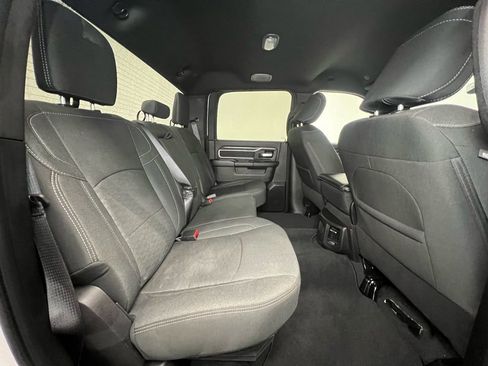 Used 2025 RAM 2500 Big Horn image 8