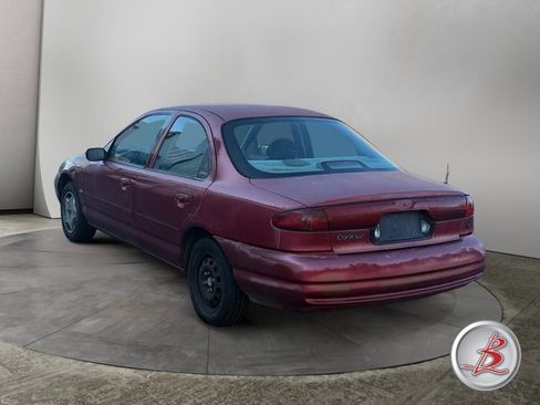 Used 1998 Ford Contour LX image 5