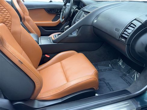 Used 2021 Jaguar F-TYPE Convertible image 41