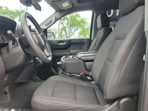 Used 2024 Chevrolet Silverado 1500 Custom RWD image 11