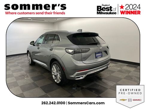 Certified 2025 Buick Envision Avenir image 4