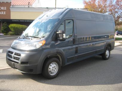 Used 2018 RAM ProMaster 2500