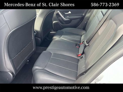 Used 2023 Mercedes-Benz CLA 250 4MATIC image 14